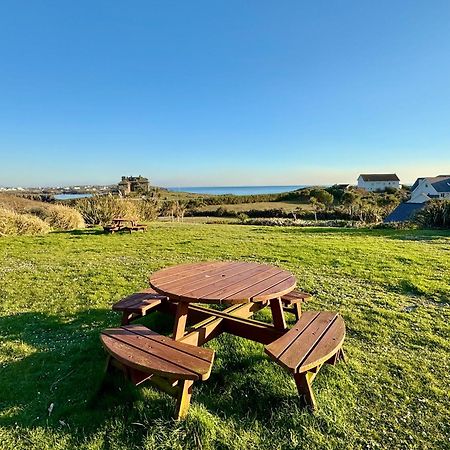 Lagoon View - Sea View- Pet Friendly - 2 Bed Apt - En-Suite Trearddur Extérieur photo