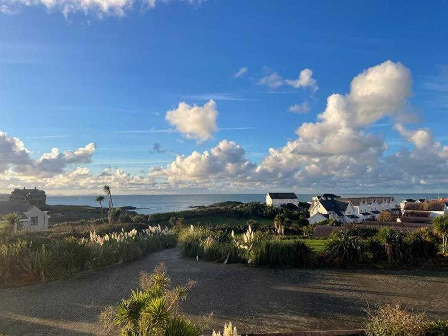 Lagoon View - Sea View- Pet Friendly - 2 Bed Apt - En-Suite Trearddur Extérieur photo