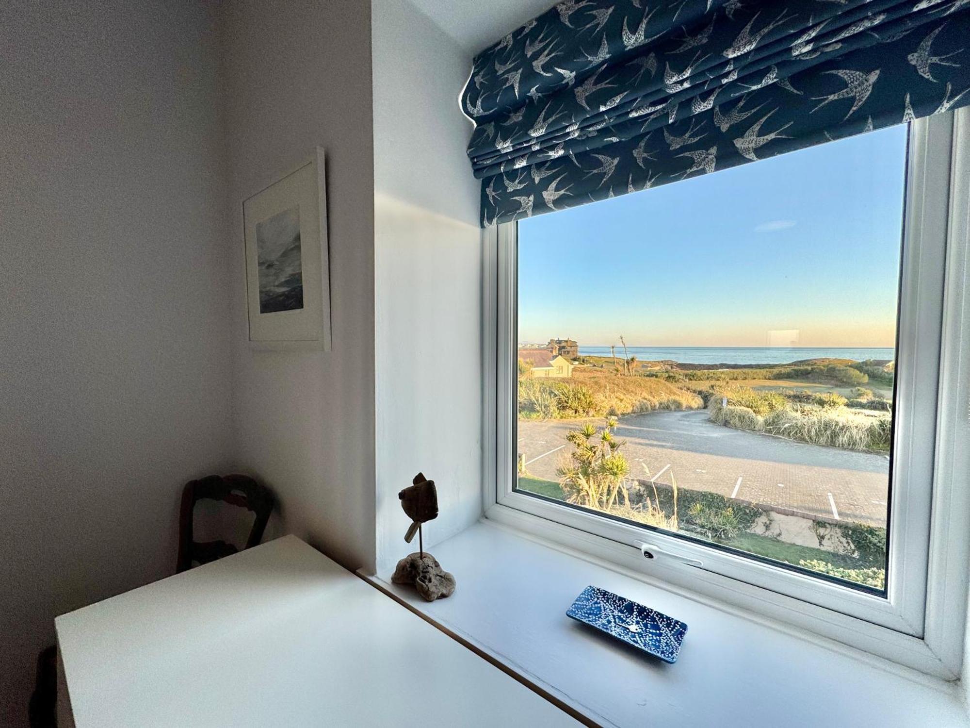 Lagoon View - Sea View- Pet Friendly - 2 Bed Apt - En-Suite Trearddur Extérieur photo