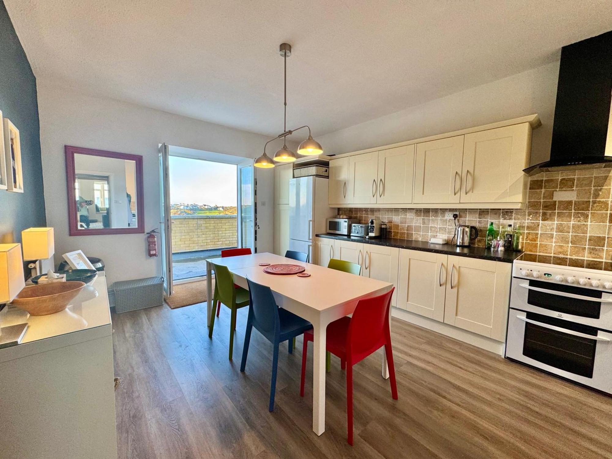 Lagoon View - Sea View- Pet Friendly - 2 Bed Apt - En-Suite Trearddur Extérieur photo