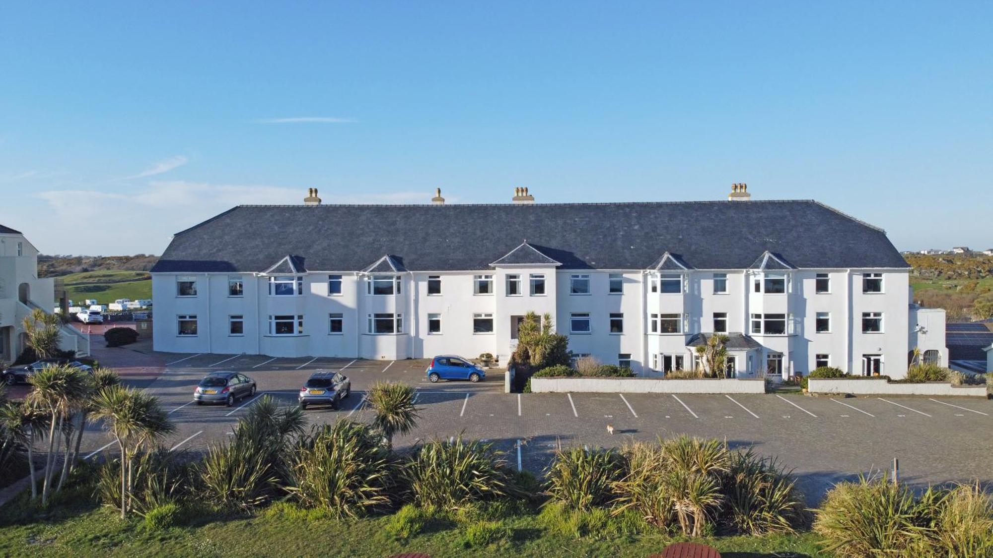 Lagoon View - Sea View- Pet Friendly - 2 Bed Apt - En-Suite Trearddur Extérieur photo