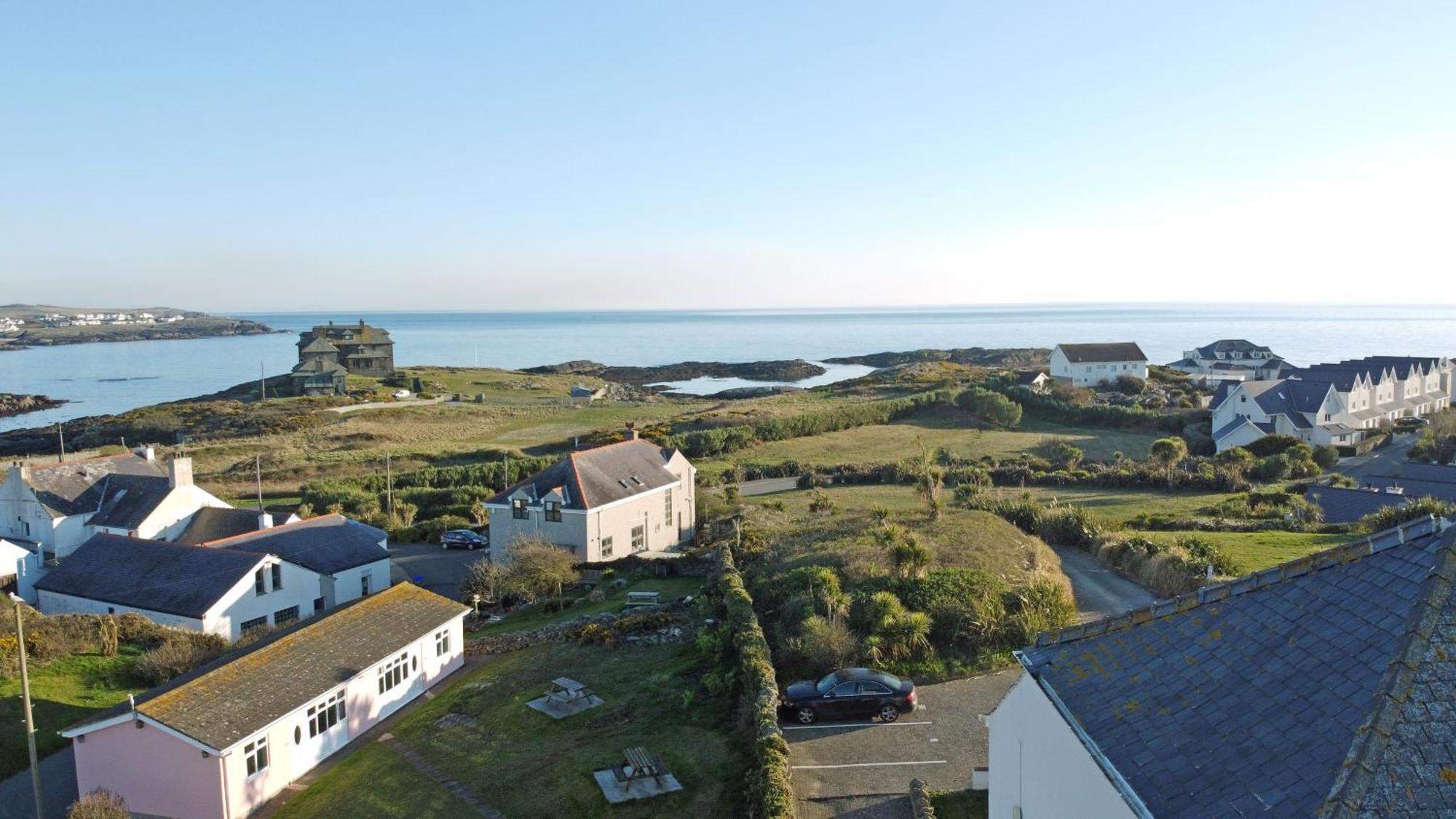 Lagoon View - Sea View- Pet Friendly - 2 Bed Apt - En-Suite Trearddur Extérieur photo