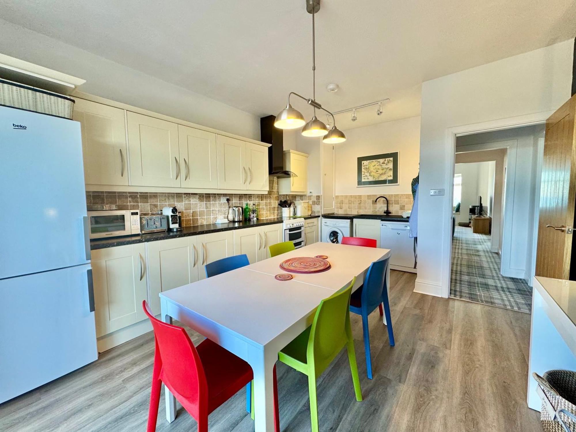 Lagoon View - Sea View- Pet Friendly - 2 Bed Apt - En-Suite Trearddur Extérieur photo