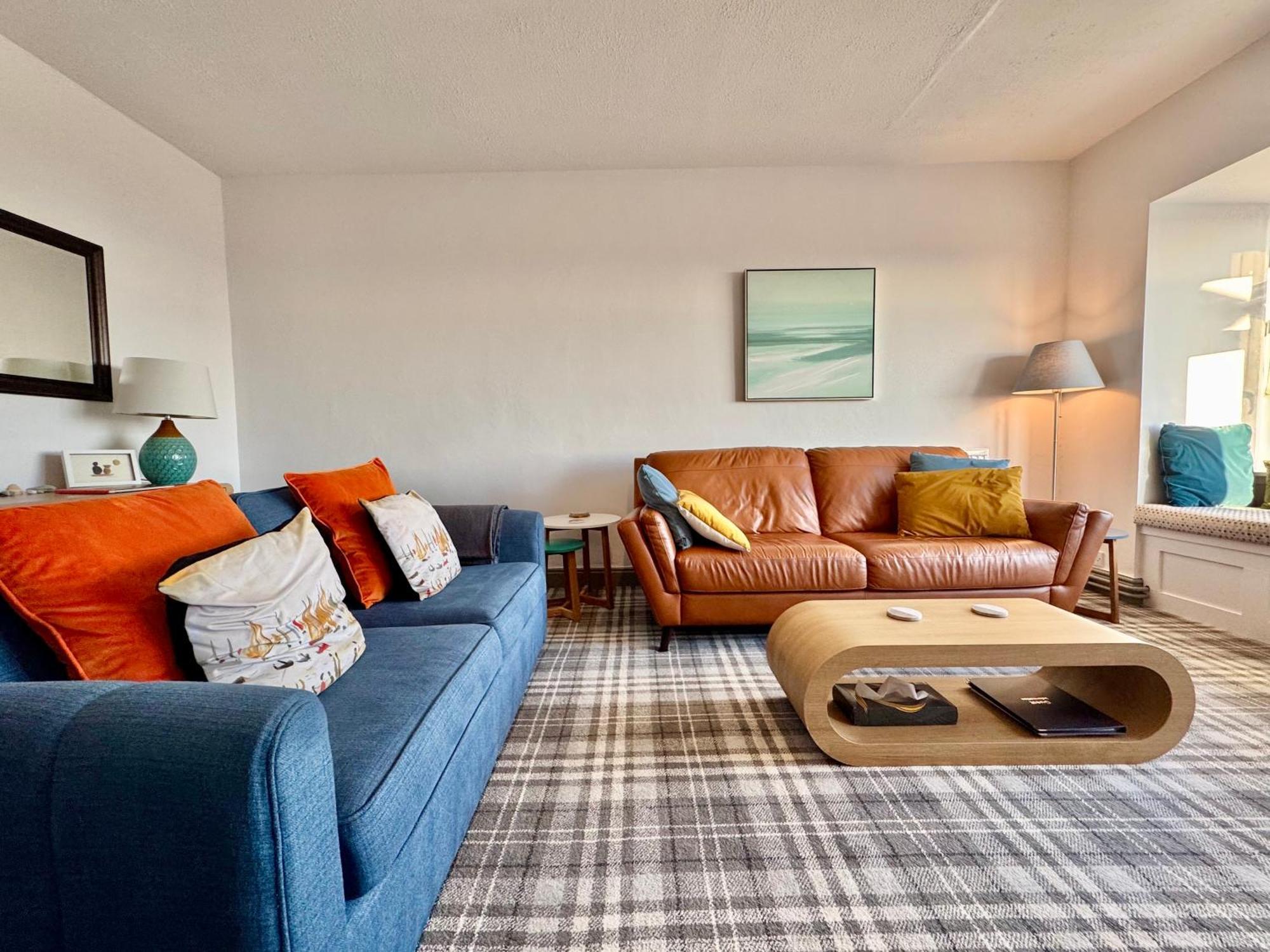 Lagoon View - Sea View- Pet Friendly - 2 Bed Apt - En-Suite Trearddur Extérieur photo